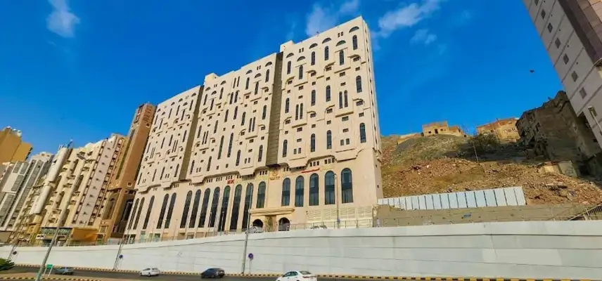 Misk Umm Al Qura Hotel image